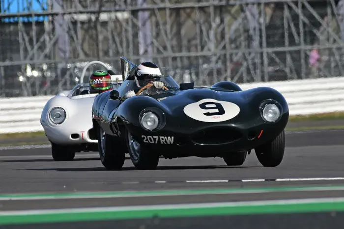Framed Print : CJ11 9609 Benjamin Eastick, Karl Jones, Jaguar D-Type Framed Print : CJ11 9609 Benjamin Eastick, Karl Jones, Jaguar D-Type