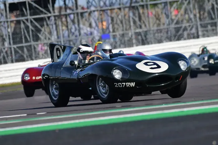 Framed Print : CJ11 9644 Benjamin Eastick, Karl Jones, Jaguar D-Type Framed Print : CJ11 9644 Benjamin Eastick, Karl Jones, Jaguar D-Type