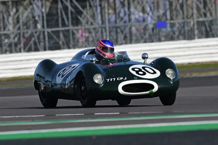 Framed Print : CJ11 9648 John Clark, Gordon Mutch, Cooper T39 Bobtail Framed Print : CJ11 9648 John Clark, Gordon Mutch, Cooper T39 Bobtail