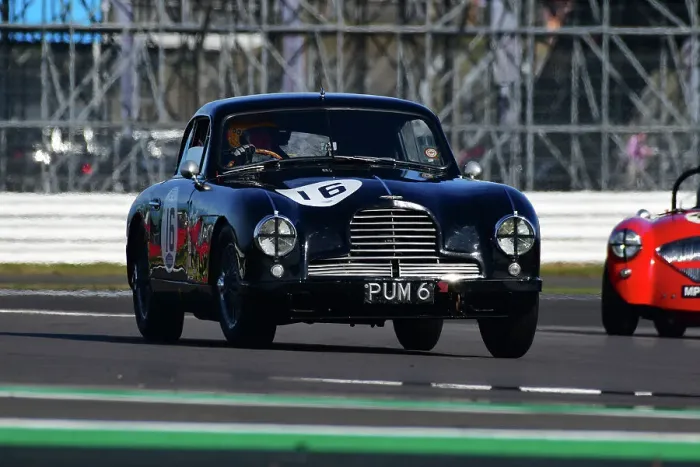 Framed Print : CJ11 9658 Christopher Jolly, Aston Martin DB2 Framed Print : CJ11 9658 Christopher Jolly, Aston Martin DB2