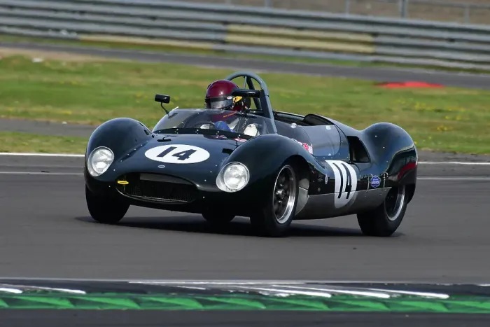Framed Print : CJ11 9711 Ollie Crosthwaite, Nick Finburgh, Cooper Monaco T49 Framed Print : CJ11 9711 Ollie Crosthwaite, Nick Finburgh, Cooper Monaco T49