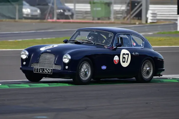 Framed Print : CJ11 9729 Neil Armstrong, Aston Martin DB 2-4 Mk1 Framed Print : CJ11 9729 Neil Armstrong, Aston Martin DB 2-4 Mk1