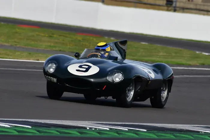 Framed Print : CJ11 9765 Benjamin Eastick, Karl Jones, Jaguar D-Type Framed Print : CJ11 9765 Benjamin Eastick, Karl Jones, Jaguar D-Type