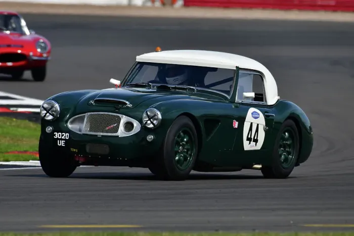 Framed Print : CJ11 9942 Sarah Bennett-Baggs, Mike Thorne, Austin Healey 3000 Mk 2 Framed Print : CJ11 9942 Sarah Bennett-Baggs, Mike Thorne, Austin Healey 3000 Mk 2
