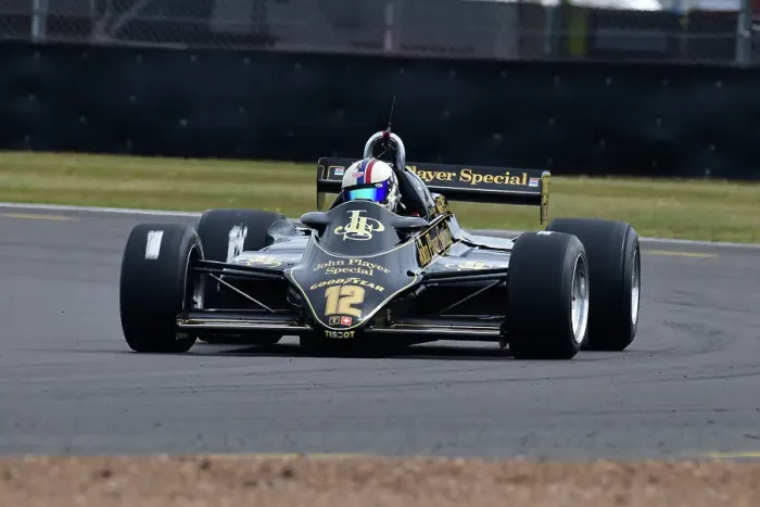 Framed Print : CJ11 9979 Steve Brooks, Lotus 91 Framed Print : CJ11 9979 Steve Brooks, Lotus 91