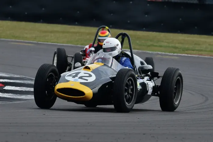 Framed Print : CJ12 0145 James Willis, Cooper T45 Framed Print : CJ12 0145 James Willis, Cooper T45