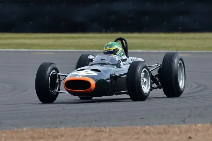 Framed Print : CJ12 0194 Philipp Buhofer, BRM P261-2 Framed Print : CJ12 0194 Philipp Buhofer, BRM P261-2