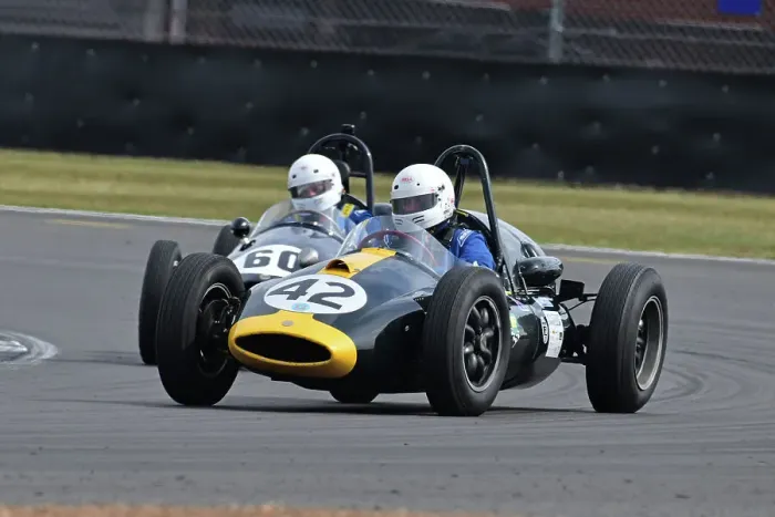 Framed Print : CJ12 0211 James Willis, Cooper T45 Framed Print : CJ12 0211 James Willis, Cooper T45