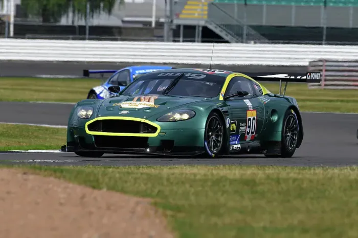 Framed Print : CJ12 0250 Nikolaus Ditting, Aston Martin DBR9 Framed Print : CJ12 0250 Nikolaus Ditting, Aston Martin DBR9