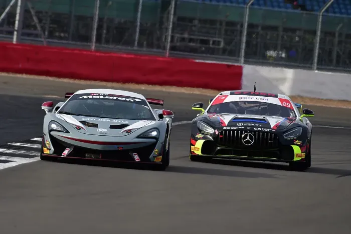 Framed Print : CJ12 0521 David Foster, McLaren 570S GT4, Allyyah Koloc, Mercedes-AMG GT4 Framed Print : CJ12 0521 David Foster, McLaren 570S GT4, Allyyah Koloc, Mercedes-AMG GT4
