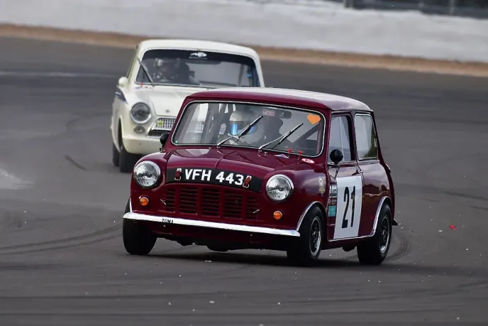 Framed Print : CJ12 0639 Aaron Smith, Austin Mini Cooper S Framed Print : CJ12 0639 Aaron Smith, Austin Mini Cooper S