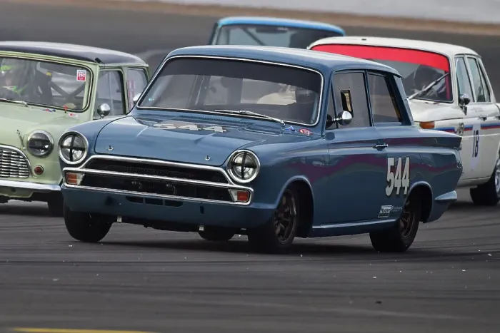 Framed Print : CJ12 0651 Jack Moody, Ford Lotus Cortina Framed Print : CJ12 0651 Jack Moody, Ford Lotus Cortina