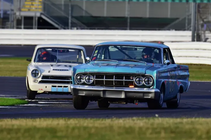 Framed Print : CJ12 0743 Roger Wills, Mercury Comet Cyclone Framed Print : CJ12 0743 Roger Wills, Mercury Comet Cyclone