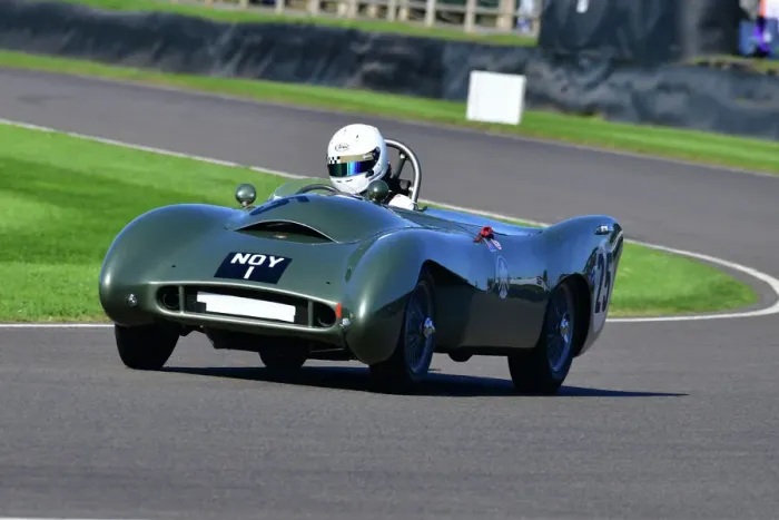 Rights Managed : CJ12 0764 Oliver Marcais, Lotus Bristol Mk X Rights Managed : CJ12 0764 Oliver Marcais, Lotus Bristol Mk X