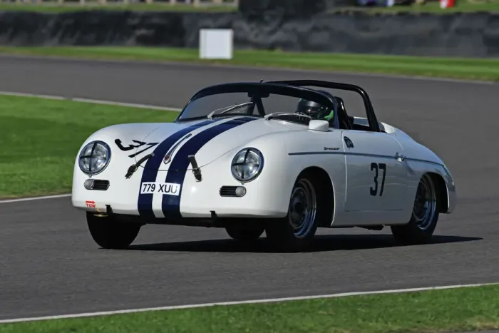 Rights Managed : CJ12 0774 Martin Stretton, Porsche 356 Speedster Rights Managed : CJ12 0774 Martin Stretton, Porsche 356 Speedster