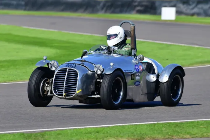 Rights Managed : CJ12 0783 Nigel Batchelor, Cooper MG T21