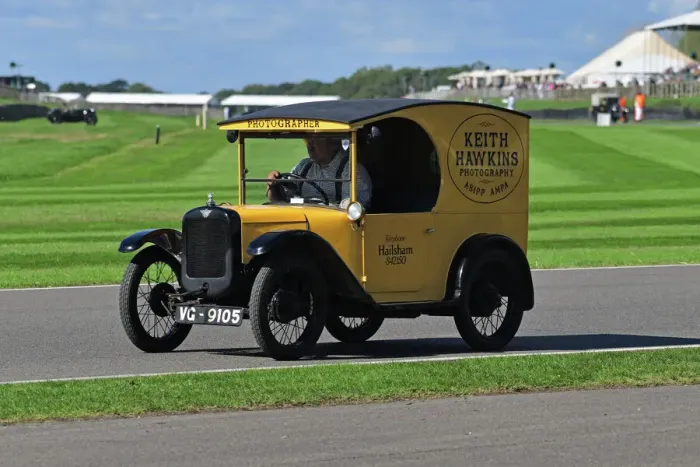 Rights Managed : CJ12 1018 Austin 7 VG 9105 Rights Managed : CJ12 1018 Austin 7 VG 9105