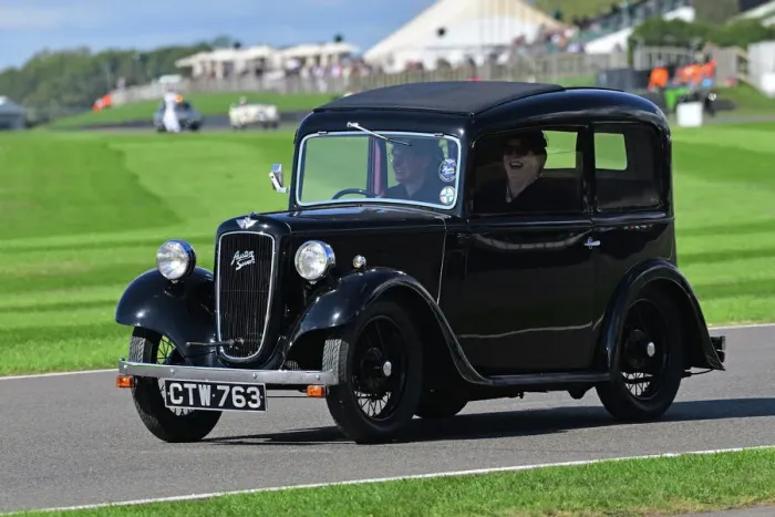 Rights Managed : CJ12 1024 Austin 7 CTW 763 Rights Managed : CJ12 1024 Austin 7 CTW 763