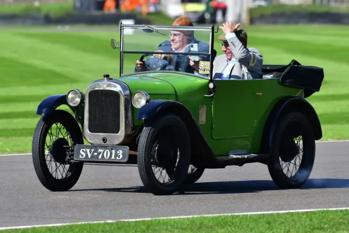 Rights Managed : CJ12 1026 Austin 7 SV 7013 Rights Managed : CJ12 1026 Austin 7 SV 7013