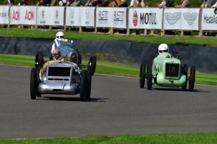 Rights Managed : CJ12 1029 A selection of Austin 7 racers Rights Managed : CJ12 1029 A selection of Austin 7 racers