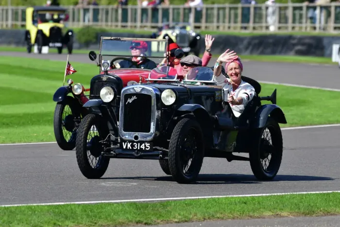 Rights Managed : CJ12 1038 Austin 7 VK 3145 Rights Managed : CJ12 1038 Austin 7 VK 3145
