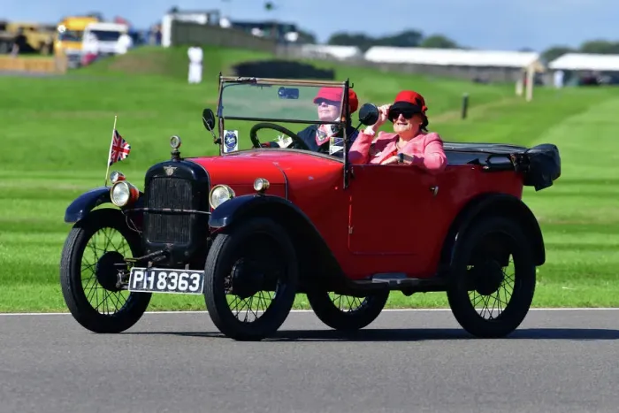 Rights Managed : CJ12 1040 Austin 7 PH 8363 Rights Managed : CJ12 1040 Austin 7 PH 8363