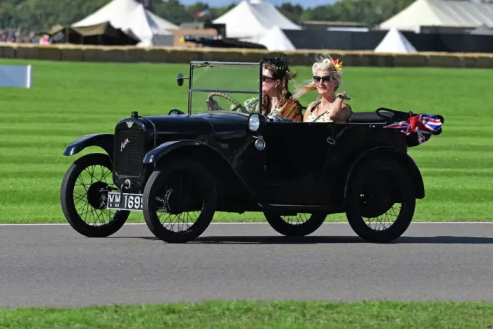 Rights Managed : CJ12 1065 Austin 7 YW 1699 Rights Managed : CJ12 1065 Austin 7 YW 1699