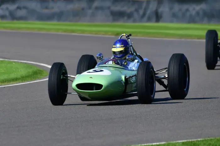 Rights Managed : CJ12 1071 Andrew Beaumont, Lotus-Climax 24 Rights Managed : CJ12 1071 Andrew Beaumont, Lotus-Climax 24