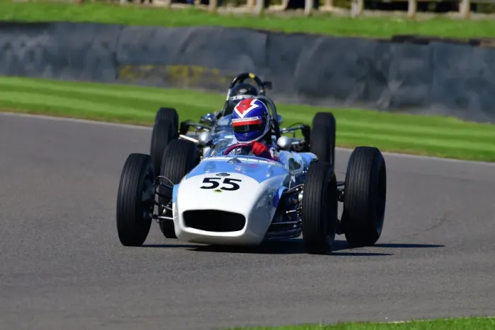 Rights Managed : CJ12 1079 Jaap Blijleven, Lotus-Climax 18 Rights Managed : CJ12 1079 Jaap Blijleven, Lotus-Climax 18