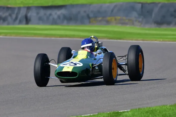 Rights Managed : CJ12 1100 Andy Middlehurst, Lotus-Climax 25 Rights Managed : CJ12 1100 Andy Middlehurst, Lotus-Climax 25