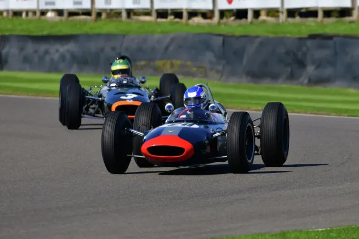 Rights Managed : CJ12 1103 John Milicevic, Lotus-BRM 24 Rights Managed : CJ12 1103 John Milicevic, Lotus-BRM 24