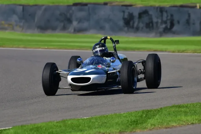 Rights Managed : CJ12 1105 Chris Drake, Cooper-Ford T71-73 Rights Managed : CJ12 1105 Chris Drake, Cooper-Ford T71-73