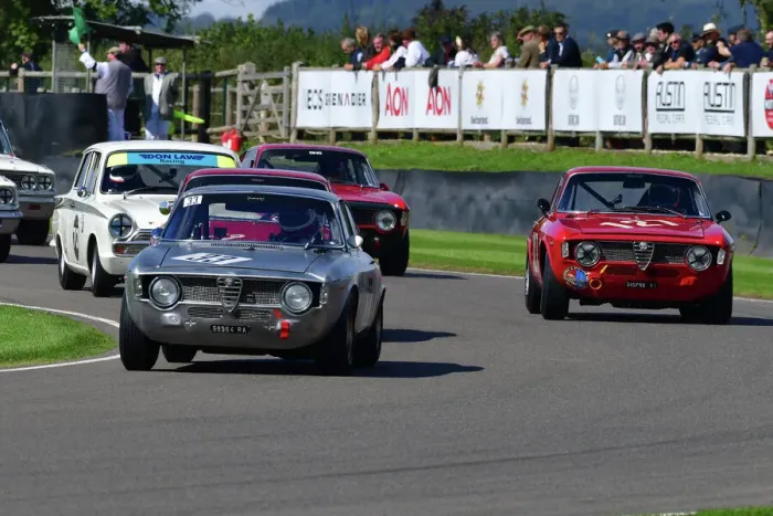Rights Managed : CJ12 1150 Alex Furiani, Frank Stippler, Alfa Romeo Giulia Sprint GTA Rights Managed : CJ12 1150 Alex Furiani, Frank Stippler, Alfa Romeo Giulia Sprint GTA