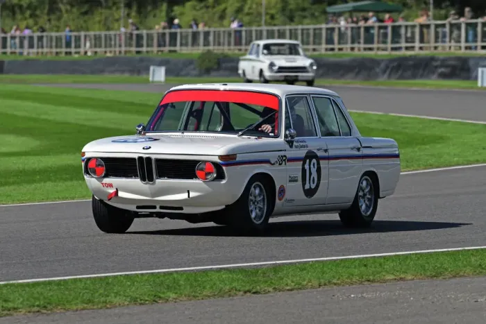 Rights Managed : CJ12 1160 Matt Neal, Harry Barton, BMW 1800 TiSA Rights Managed : CJ12 1160 Matt Neal, Harry Barton, BMW 1800 TiSA