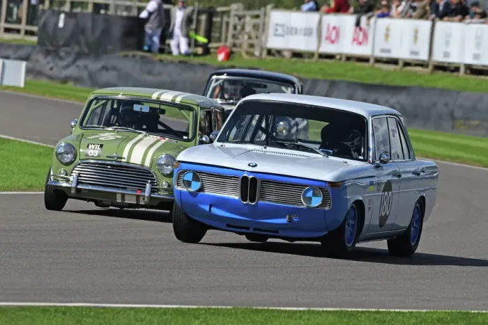 Rights Managed : CJ12 1201 Emanuele Pirro, Tom Sharp, BMW 1800 TiSA Rights Managed : CJ12 1201 Emanuele Pirro, Tom Sharp, BMW 1800 TiSA