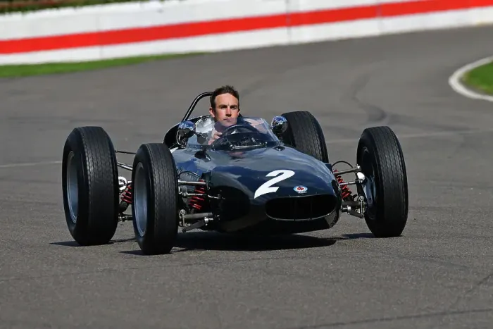 Rights Managed : CJ12 1204 Brabham P578 Rights Managed : CJ12 1204 Brabham P578