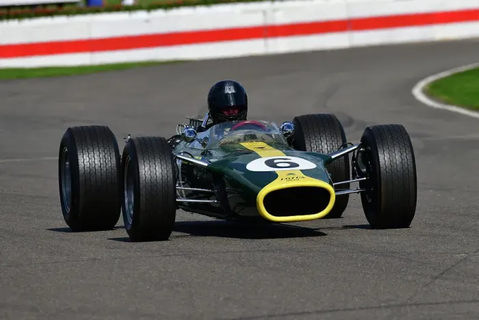 Rights Managed : CJ12 1206 Lotus-Ford 41 Rights Managed : CJ12 1206 Lotus-Ford 41