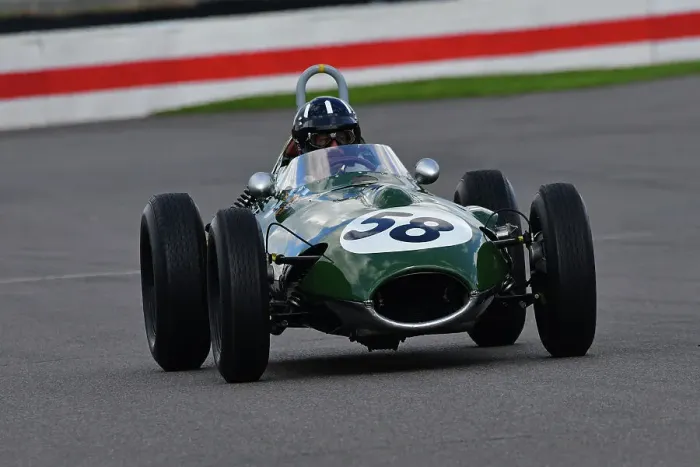 Rights Managed : CJ12 1227 Ewen Sergison, Lotus-Climax 16 Rights Managed : CJ12 1227 Ewen Sergison, Lotus-Climax 16