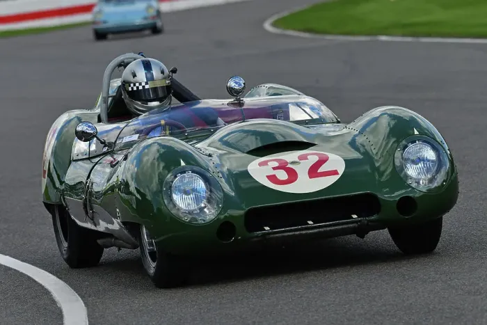 Rights Managed : CJ12 1232 Lotus-Climax 15 Rights Managed : CJ12 1232 Lotus-Climax 15