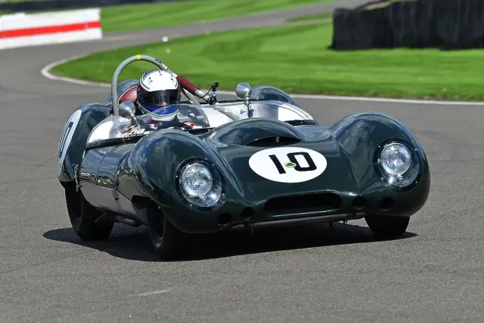 Rights Managed : CJ12 1237 Richard Wilson, Lotus-Climax 15 Rights Managed : CJ12 1237 Richard Wilson, Lotus-Climax 15