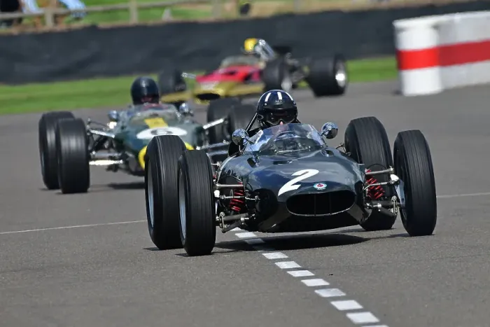Rights Managed : CJ12 1238 Damon Hill, Brabham P578
