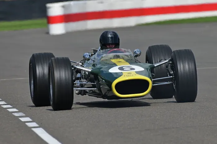 Rights Managed : CJ12 1239 Lotus-Ford 41