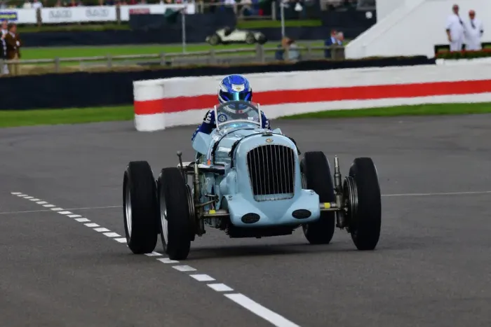 Rights Managed : CJ12 1270 Roland Wettstein, Parnell MG K3 Rights Managed : CJ12 1270 Roland Wettstein, Parnell MG K3
