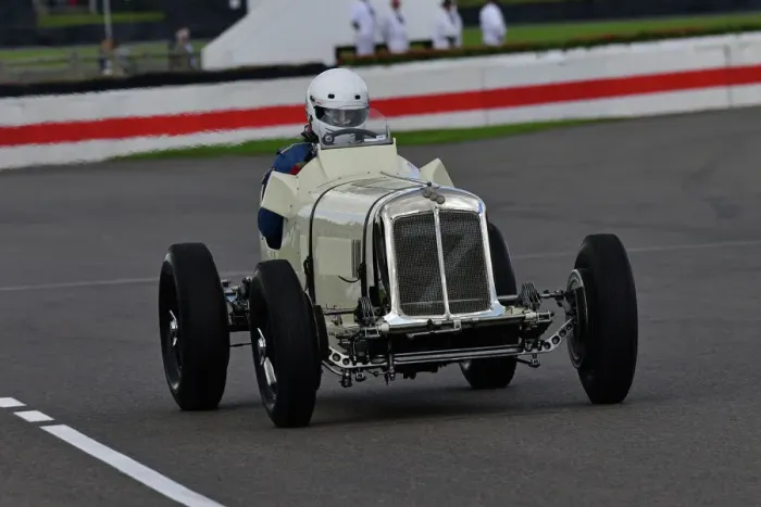 Rights Managed : CJ12 1282 Julian Wilton, ERA B-Type R7B Rights Managed : CJ12 1282 Julian Wilton, ERA B-Type R7B
