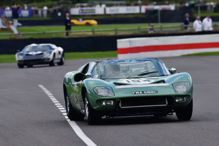 Rights Managed : CJ12 1309 Pedro Macedo Silva, Ford GT40 Roadster Rights Managed : CJ12 1309 Pedro Macedo Silva, Ford GT40 Roadster