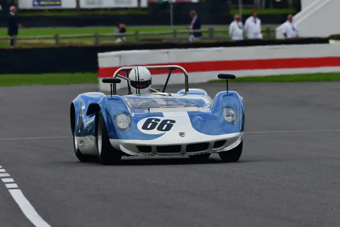 Rights Managed : CJ12 1313 Timm Meinrenken, McLaren-Chevrolet M1A Rights Managed : CJ12 1313 Timm Meinrenken, McLaren-Chevrolet M1A