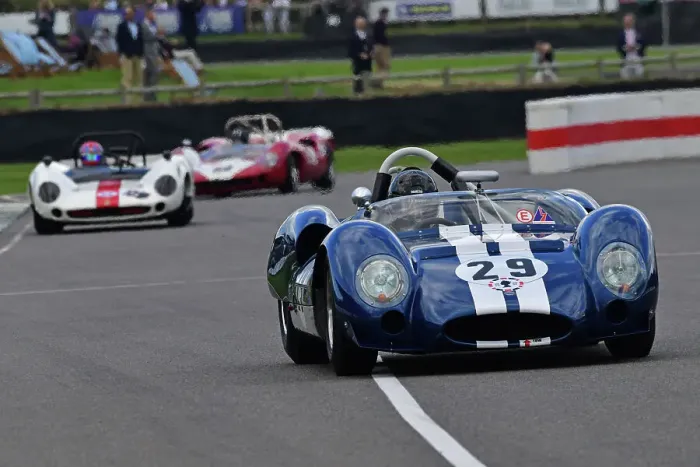 Rights Managed : CJ12 1316 James Bellinger, Cooper-Ford T61 Monaco Rights Managed : CJ12 1316 James Bellinger, Cooper-Ford T61 Monaco