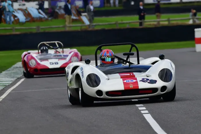 Rights Managed : CJ12 1317 Oliver Bryant, Lola-Chevrolet T70 Spyder Rights Managed : CJ12 1317 Oliver Bryant, Lola-Chevrolet T70 Spyder