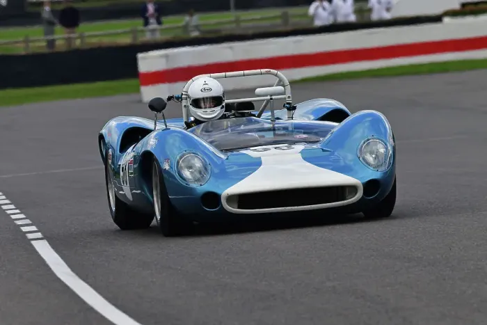 Rights Managed : CJ12 1329 Alex Thistlewayte, Lola-Chevrolet T70 Spyder Rights Managed : CJ12 1329 Alex Thistlewayte, Lola-Chevrolet T70 Spyder