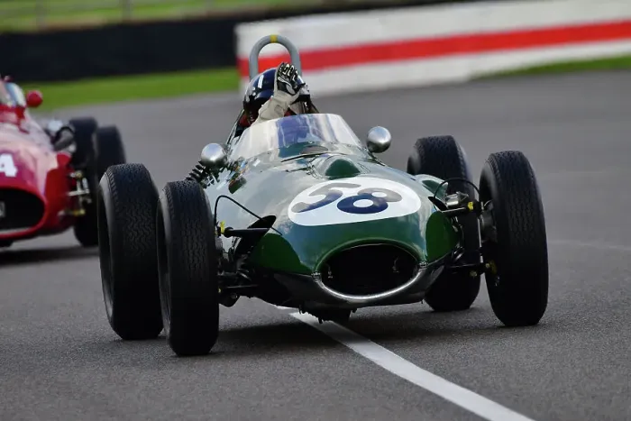 Rights Managed : CJ12 1440 Ewen Sergison, Lotus-Climax 16 Rights Managed : CJ12 1440 Ewen Sergison, Lotus-Climax 16